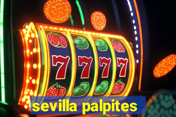 sevilla palpites