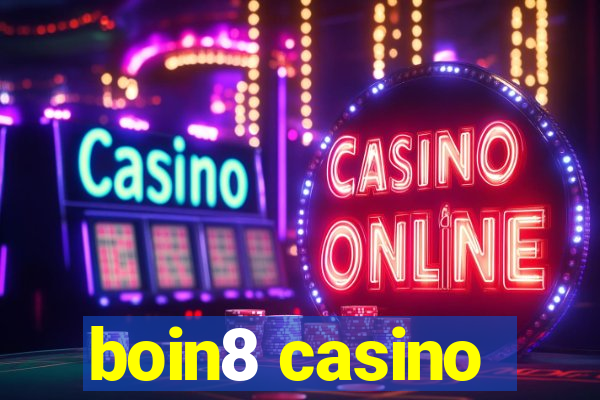 boin8 casino