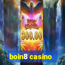 boin8 casino