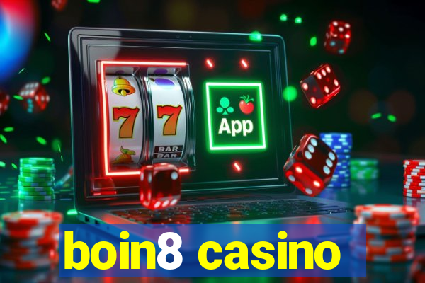 boin8 casino