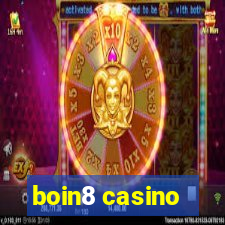 boin8 casino