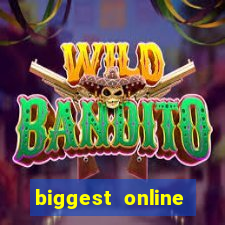 biggest online bingo sites