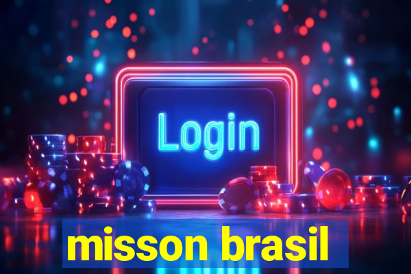 misson brasil