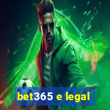 bet365 e legal