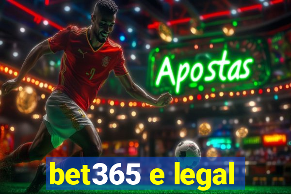 bet365 e legal