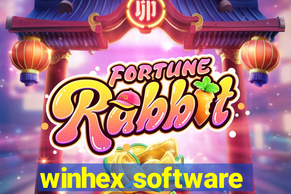 winhex software