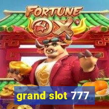 grand slot 777