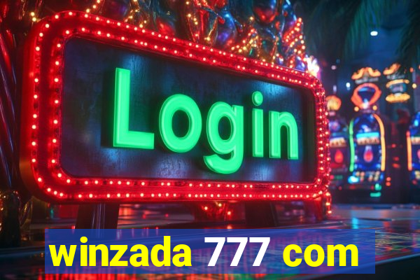 winzada 777 com