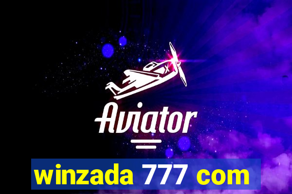 winzada 777 com