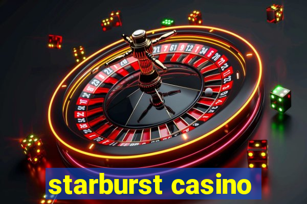 starburst casino