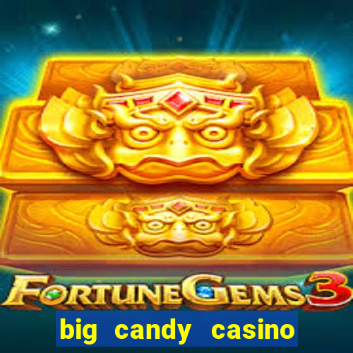 big candy casino no deposit bonus