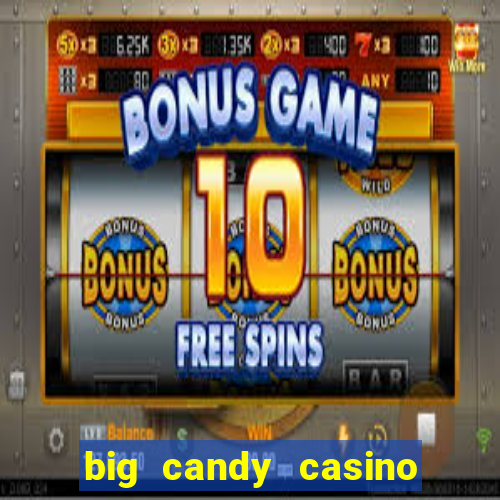 big candy casino no deposit bonus