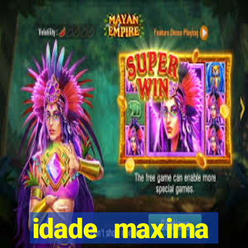 idade maxima policia civil