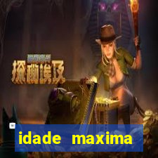 idade maxima policia civil