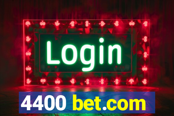 4400 bet.com