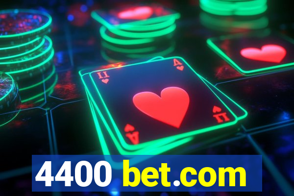 4400 bet.com