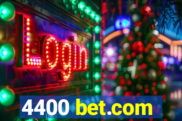 4400 bet.com