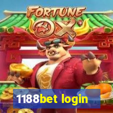 1188bet login