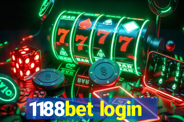 1188bet login