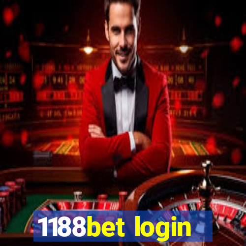 1188bet login