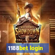 1188bet login