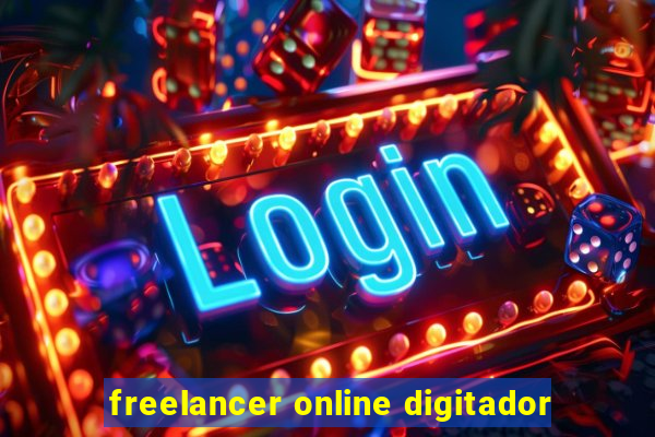 freelancer online digitador