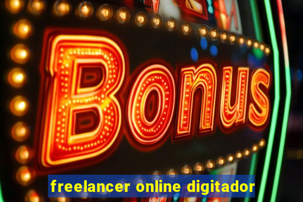 freelancer online digitador