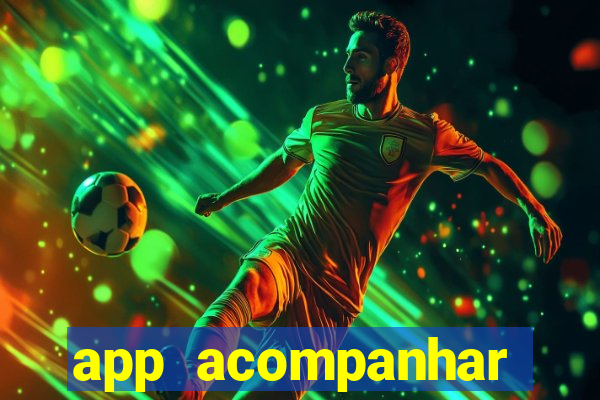 app acompanhar jogos de futebol