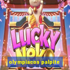 olympiacos palpite