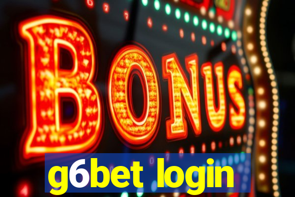 g6bet login