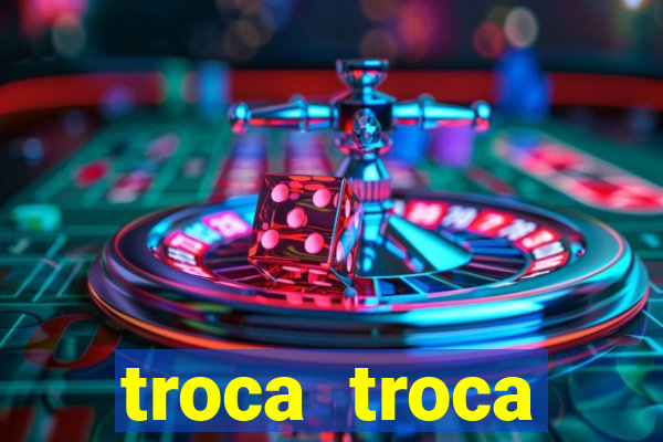 troca troca cruzeiro sp