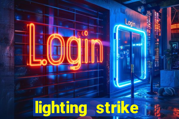 lighting strike slot machines