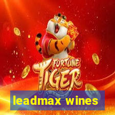 leadmax wines