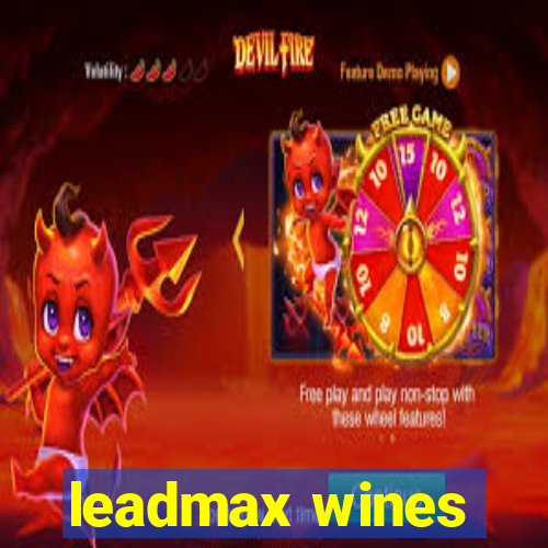 leadmax wines