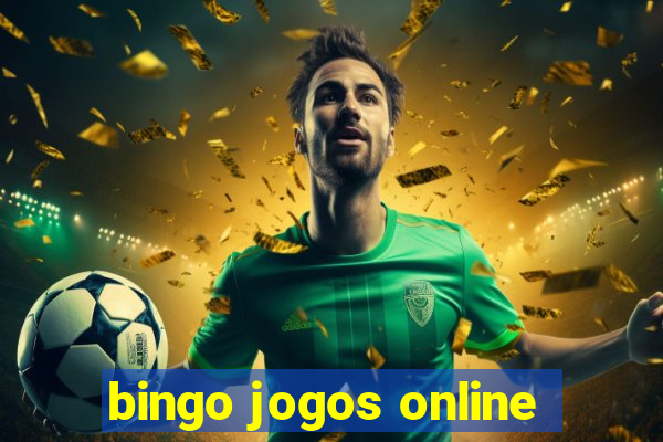 bingo jogos online