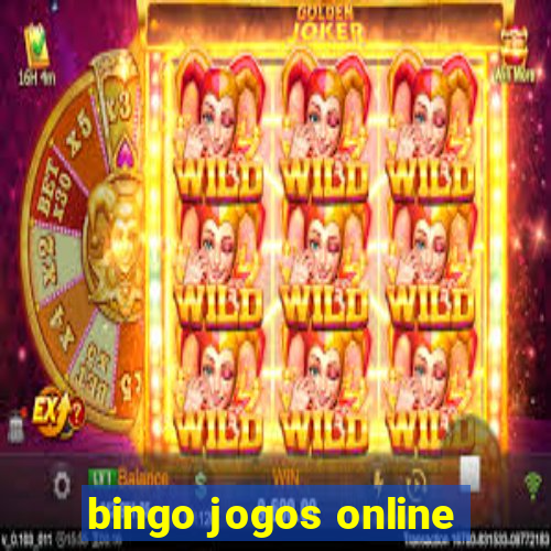 bingo jogos online