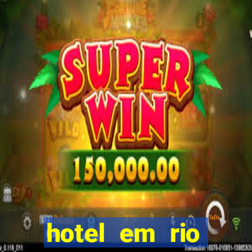 hotel em rio fortuna sc