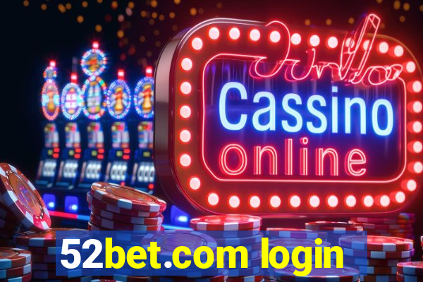 52bet.com login