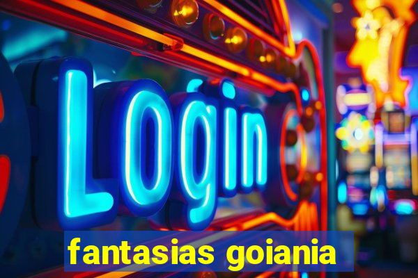 fantasias goiania