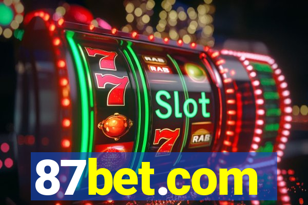 87bet.com