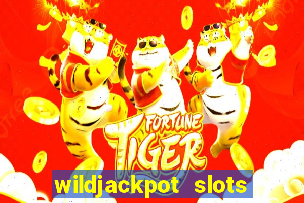 wildjackpot  slots