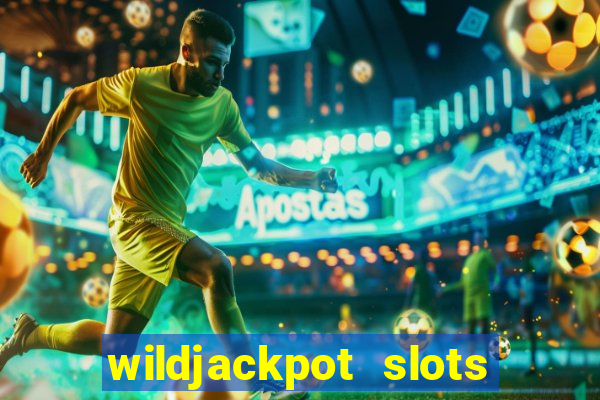 wildjackpot  slots