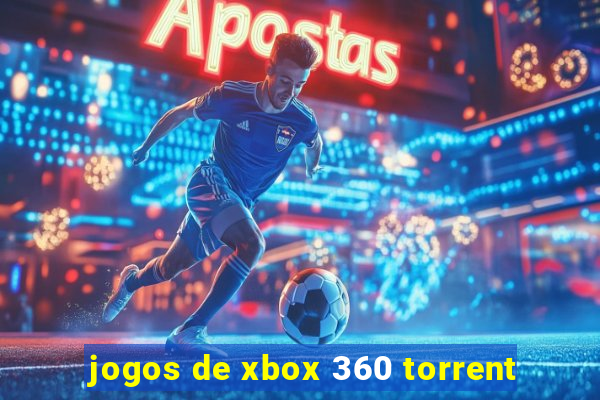 jogos de xbox 360 torrent