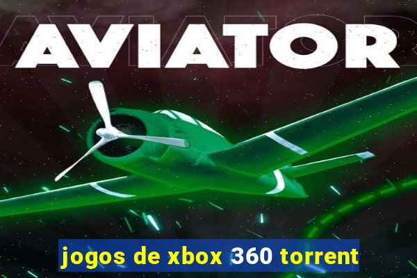 jogos de xbox 360 torrent