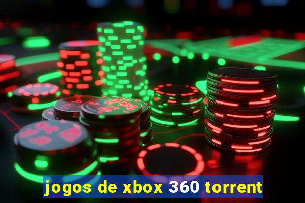 jogos de xbox 360 torrent