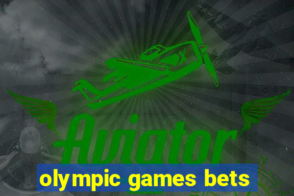 olympic games bets