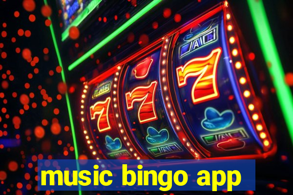 music bingo app