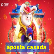 aposta casada