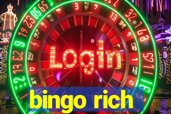 bingo rich