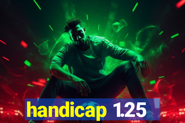 handicap 1.25